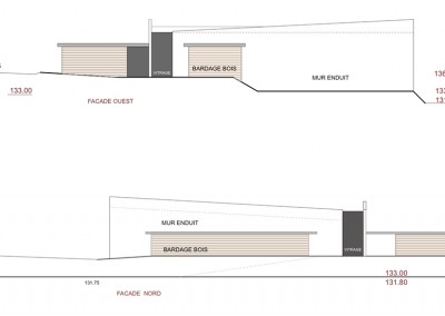 Projet Tennis Club - YDS Architectes