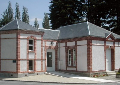 Mairie de Milon la Chapelle - YDS Architectes