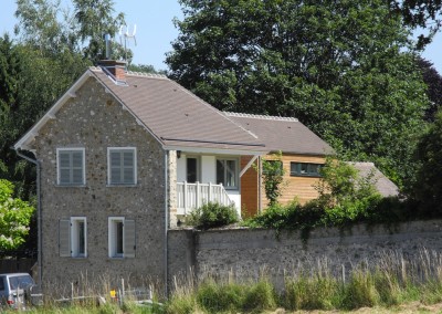 Maison Individuelle - Saint Lambert