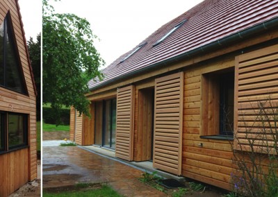 Maison individuelle chevreuse