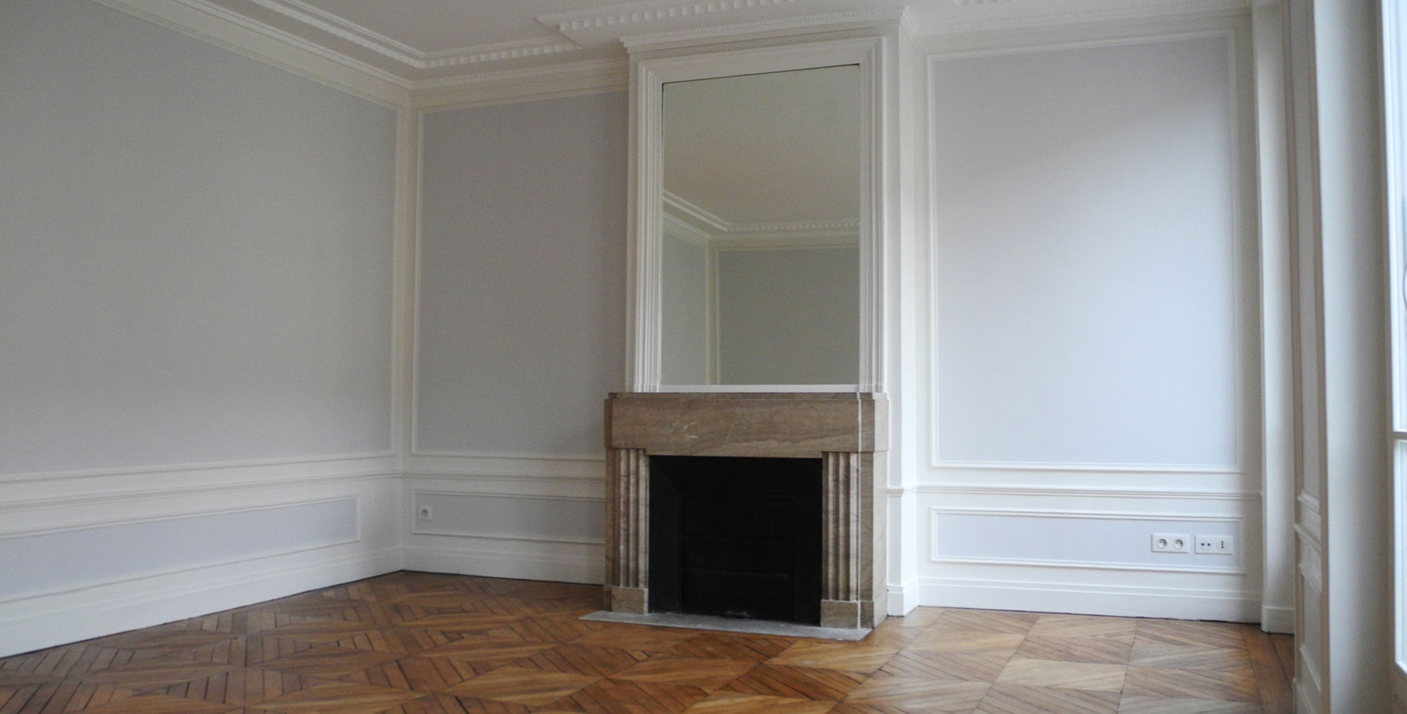 Appartement Paris 6e (Saint Michel)