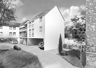 Création de 7 Logements à Châtillon